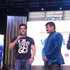 Salman Khan addresses the Worli Festival 2014