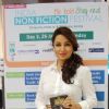 Tisca Chopra at the India Non-Fiction Festival Day 3