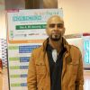 Raghu Ram was seen at the India Non-Fiction Festival Day 3