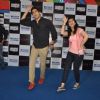 Sidharth Malhotra and Parineeti Chopra perform at the Promotions of Hasee Toh Phasee