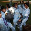 Bhojpuri Dabanggs celebrate thier win