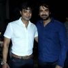 Rahul Bhat and Arjan Bajwa were seen at the Birthday Party for Sudhir Mishra