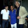 Rahul Bhat hosted a Birthday Party for Sudhir Mishra