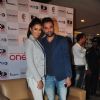Preeti Desai and Abhay Deol at 'One By Two' T- Shirt Launch