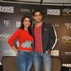 Parineeti and Sidharth at the Launch of the 'Hasee to Phasee' App
