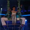 Shilpa Shetty does an aerial Act on Nach Baliye 6 Finale