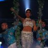 Shilpa Shetty practises her aerial Act on Nach Baliye 6 Finale