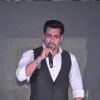 Salman Khan addresses the media at the Music Launch