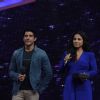 Farhan and Vidya Promote 'Shaadi Ke Side Effects' on Grand finale of Nach Baliye 6