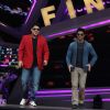 Sajid Khan and Farhan Akhtar perform on Grand finale of Nach Baliye 6