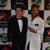 Sajid Khan and Terence Lewis at the Grand finale of Nach Baliye 6