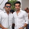 Punit Malhotra was seen at the White Brunch