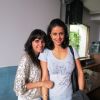 Shruti Seth and Gul Panag was seen at the White Brunch