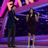 Manish Paul and Shweta Tiwari perform on Nach Baliye Season 6 Grand Finale