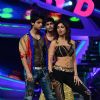 Karan Wahi and Shilpa Shetty perfom on Nach Baliye Season 6 Grand Finale