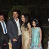 Amy Billimoria was at Ahana Deol & Vaibhav Vora's Wedding