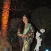 Rekha was seen at Ahana Deol & Vaibhav Vora's Wedding