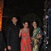 Rekha was seen at Ahana Deol & Vaibhav Vora's Wedding