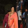 Deepika Padukone was at Ahana Deol & Vaibhav Vora's Reception Party