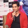 Sidharth Malhotra addresses the Press Conference of 'Hasee Toh Phasee'