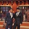 Arjun Kapoor and Ranveer Singh Promote 'Gunday' on Comedy Nights with Kapil