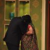 Arjun Kapoor and Ali Asgar mock a kiss