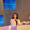 Gul Panag was at the Save & Empower The Girl Child event