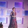 Madhuri Dixit walks the ramp at the Save & Empower The Girl Child event