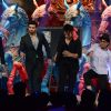 Ranveer and Arjun perform on Comedy Circus