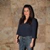 Neelam Kothari was at the Special screening of 'Hasee Toh Phasee'