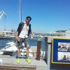 Gurmeet and Debina from Cape Town South Africa