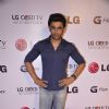 Amit Sadh was at the LG OLED TV Promotional Event