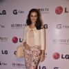 Evelyn Sharma was at the LG OLED TV Promotional Event
