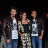 Promotions of 'Gunday' of Boogie Woogie
