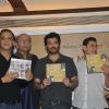 Aamir Khan at a book launch