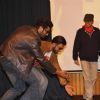 Promotions of 'Gunday' in Wellinkar College