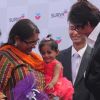 Amitabh Bachchan at the Inauguration Surya Child Care Hospital