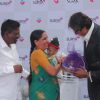 Amitabh Bachchan at the Inauguration Surya Child Care Hospital