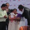 Amitabh Bachchan at the Inauguration Surya Child Care Hospital