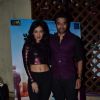 Jackky Bhagnani and Neha Sharma at the Promotions of 'Youngistan' at Viva Carnaval Goa