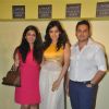 Neha Sharma was at the Press conference of LFW 2014