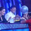 Madhuri is amazed by a performance on Boogie Woogie