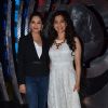 Madhuri and Juhi at the Promotion of Gulaab Gang on Boogie Woogie