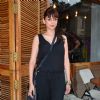 Aditi Rao Hydari at Harsh Gupta's latest collection launch