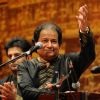Anup Jalota performs at the event