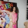 Kangana Ranaut at Queen film Interview