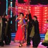 Kangana performs with a contestant on India's Got Talent Season 5