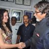 Amitabh Bachchan unveils Priyanka Jha's debut book 'Supertraits of Superstars'