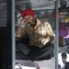 Saif Ali Khan sitting on a train | Love Aaj Kal Photo Gallery