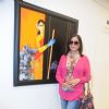 Zeenat Aman at That life in Colors - Art Exhibition